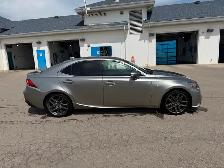 2015 Lexus IS F Sport AWD, Good service history - Photo 5
