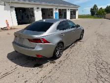 2015 Lexus IS F Sport AWD, Good service history - Photo 6