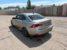 2015 Lexus IS F Sport AWD, Good service history - Photo 8