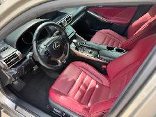 2015 Lexus IS F Sport AWD, Good service history - Photo 9