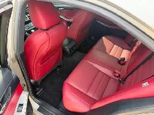 2015 Lexus IS F Sport AWD, Good service history - Photo 10