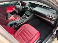 2015 Lexus IS F Sport AWD, Good service history - Photo 13