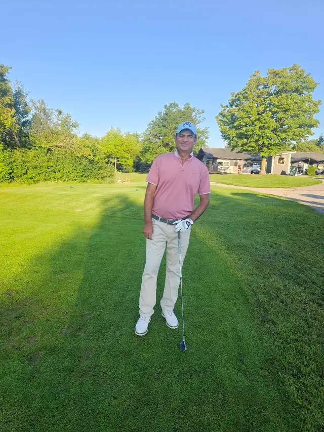 Beginners Golf Lesson