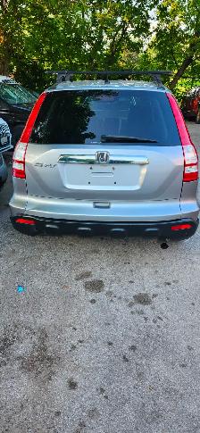 2008 Honda CRV Auto,Air Cond,Loaded,234 km - Photo 2