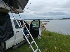 Enthuse Rooftop tent $600 - Photo 3