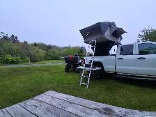 Enthuse Rooftop tent $600 - Photo 7