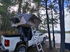 Enthuse Rooftop tent $600 - Photo 8