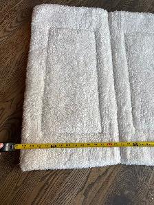 white saddle pad - Photo 3
