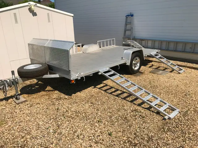 ATV / Motorcycle Trailer