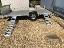 ATV / Motorcycle Trailer - Photo 2