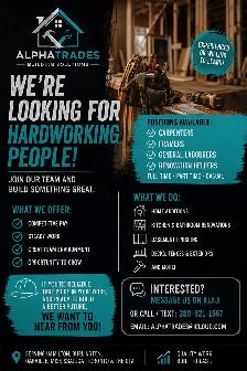 renovation technicians