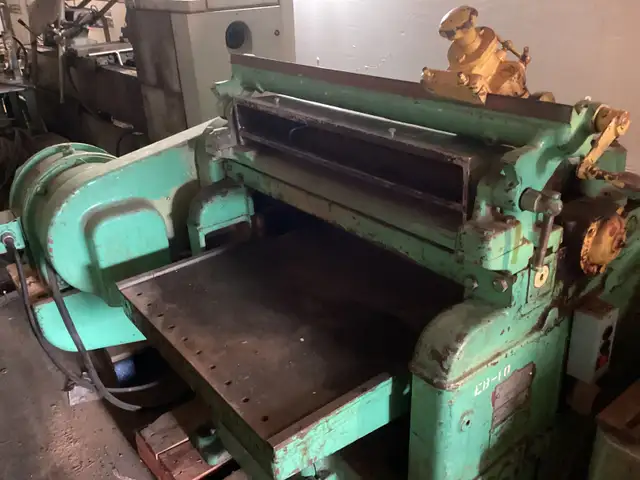 Planeur à bois