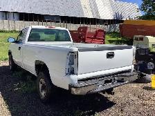2001 Silverado HD2500 Diesel 4x4 single cab - Photo 4