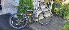 Brodie Stroker,Full Suspension Mountain Bike (Canadian)