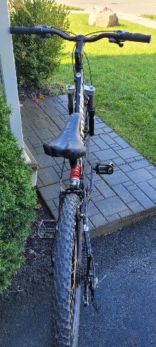 Brodie Stroker,Full Suspension Mountain Bike (Canadian) - Photo 5