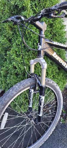 Brodie Stroker,Full Suspension Mountain Bike (Canadian) - Photo 7