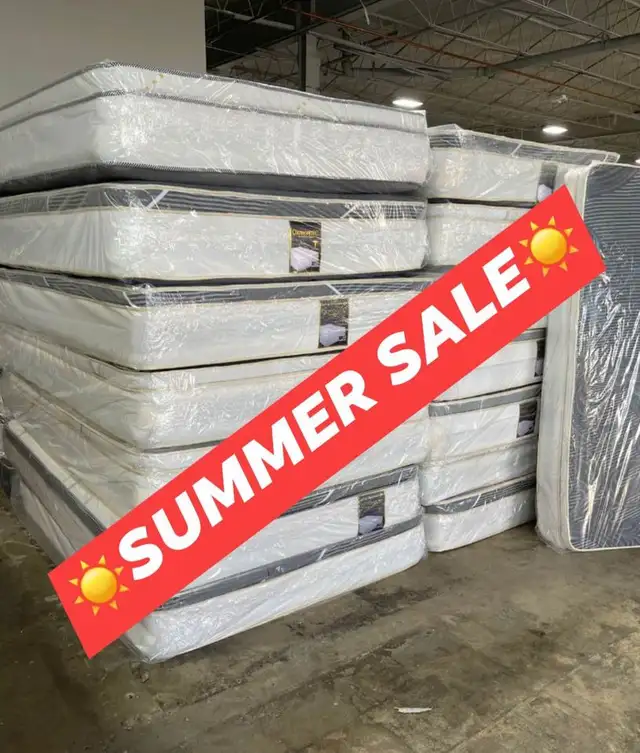 ⭐ Factory Direct Mattress Sale ⭐