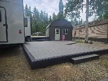 Decks/Fences/Garages/Post Frame Shops - Photo 4