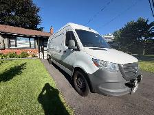 2022 Mercedes-Benz Sprinter 2500 Cargo Extended - Photo 2