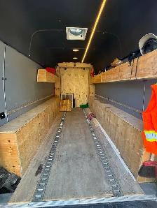 2022 Mercedes-Benz Sprinter 2500 Cargo Extended - Photo 10