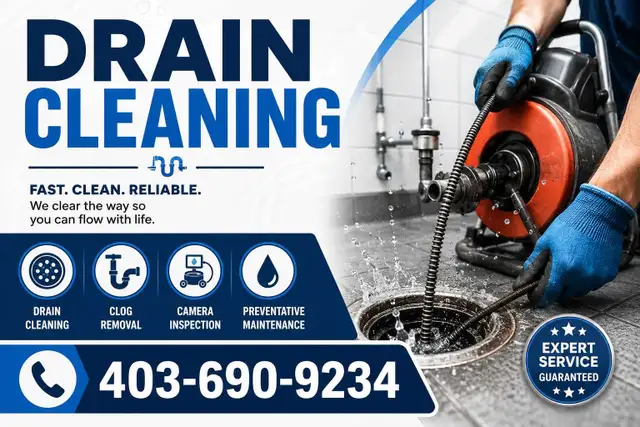 Drain cleaning