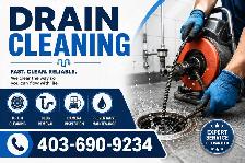Drain cleaning