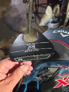 CALLAWAY XR 13 stiff steel shaft full set. - Photo 2