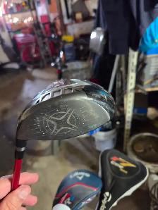 CALLAWAY XR 13 stiff steel shaft full set. - Photo 3