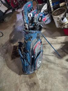 CALLAWAY XR 13 stiff steel shaft full set. - Photo 9