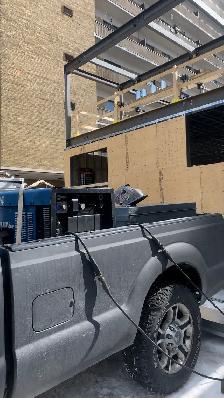 mobile welder