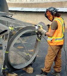 mobile welder - Photo 6