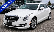 2017 Cadillac ATS Sedan