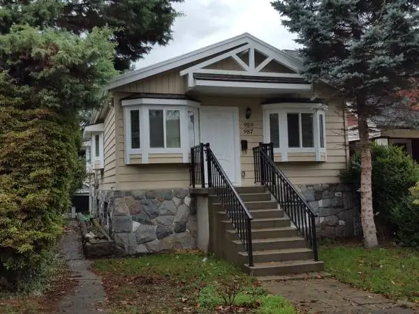 Vancouver West side Private Single Furnished Room