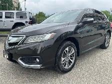 2018 Acura RDX Elite Pkg - LEATHER! NAV! BACK-UP CAM! BSM! COOLE - Photo 3