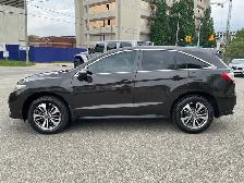 2018 Acura RDX Elite Pkg - LEATHER! NAV! BACK-UP CAM! BSM! COOLE - Photo 4