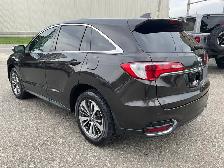 2018 Acura RDX Elite Pkg - LEATHER! NAV! BACK-UP CAM! BSM! COOLE - Photo 5