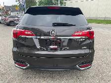 2018 Acura RDX Elite Pkg - LEATHER! NAV! BACK-UP CAM! BSM! COOLE - Photo 6