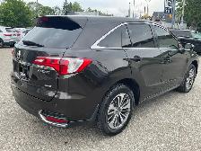 2018 Acura RDX Elite Pkg - LEATHER! NAV! BACK-UP CAM! BSM! COOLE - Photo 7
