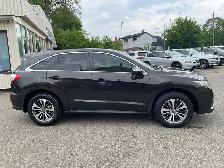 2018 Acura RDX Elite Pkg - LEATHER! NAV! BACK-UP CAM! BSM! COOLE - Photo 8