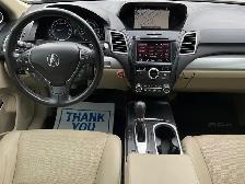 2018 Acura RDX Elite Pkg - LEATHER! NAV! BACK-UP CAM! BSM! COOLE - Photo 14
