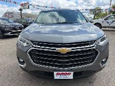 2019 Chevrolet Traverse LT Cloth-Htd Seat-Rear Cam - Photo 2