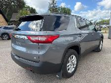 2019 Chevrolet Traverse LT Cloth-Htd Seat-Rear Cam - Photo 5