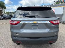 2019 Chevrolet Traverse LT Cloth-Htd Seat-Rear Cam - Photo 6