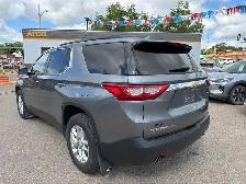 2019 Chevrolet Traverse LT Cloth-Htd Seat-Rear Cam - Photo 7