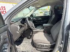 2019 Chevrolet Traverse LT Cloth-Htd Seat-Rear Cam - Photo 11