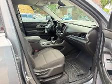 2019 Chevrolet Traverse LT Cloth-Htd Seat-Rear Cam - Photo 19