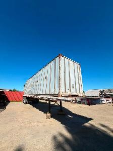 40’ Non-Insulated Old Shipping Container - Photo 2