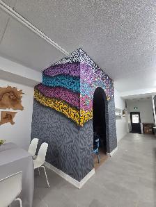 Professional Graffiti Wall Art & Custom Murals - Photo 3