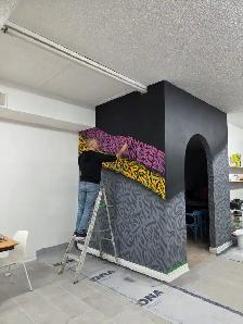 Professional Graffiti Wall Art & Custom Murals - Photo 4