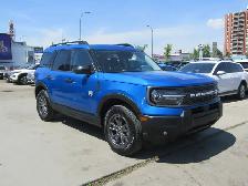 2025 Ford Bronco Sport Big Bend 4x4 CarPlay | BLIS | Rear Camera - Photo 4